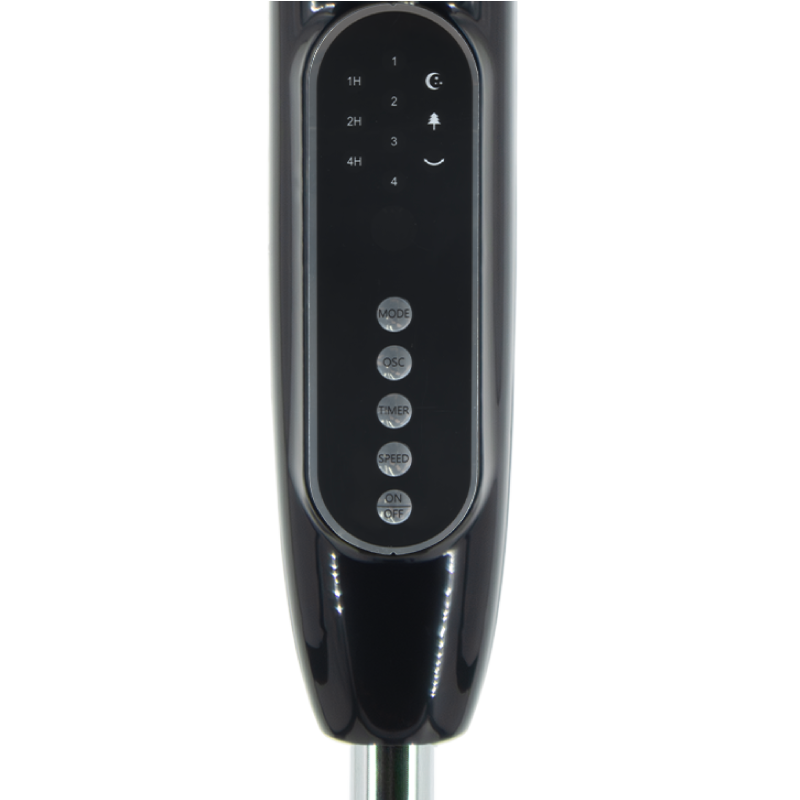 16” DC Stand Fan with Remote