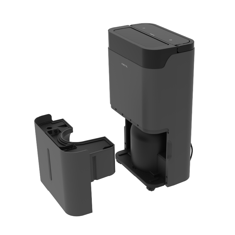 ÉlanPure 5-in-1 Smart Dehumidifier – 35L (Ioniser | Air Purifier | Deodorising | Wi-Fi Control)