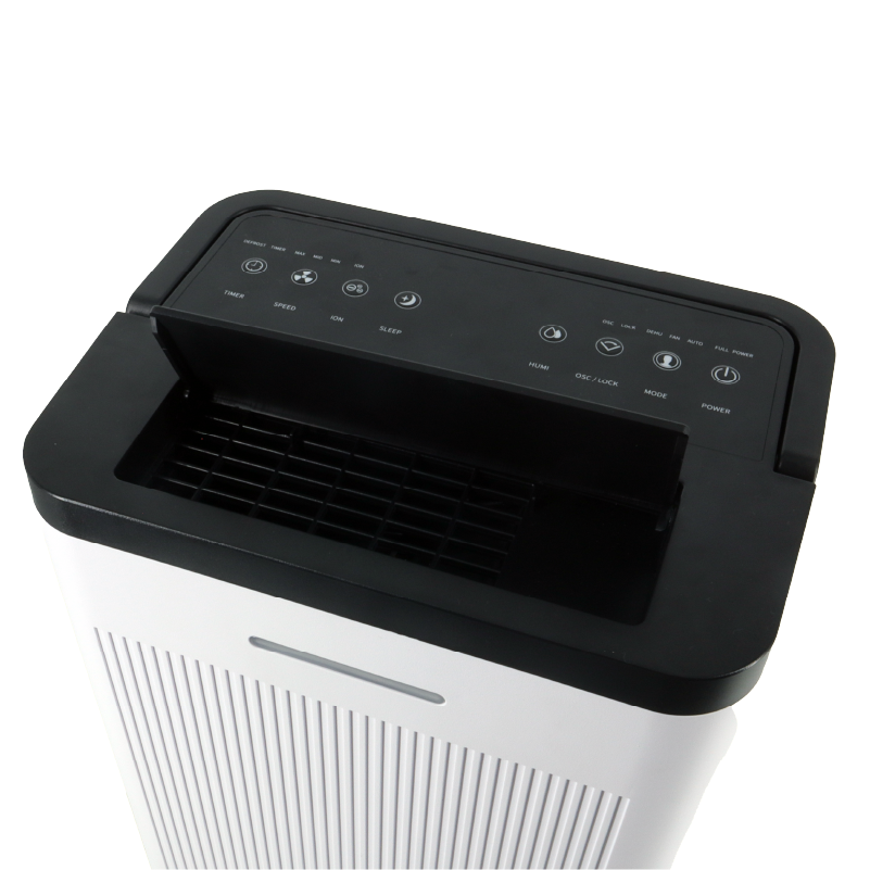 ÉlanPure 3 in 1 , 12L Dehumidifier with Ioniser & Air Purifier