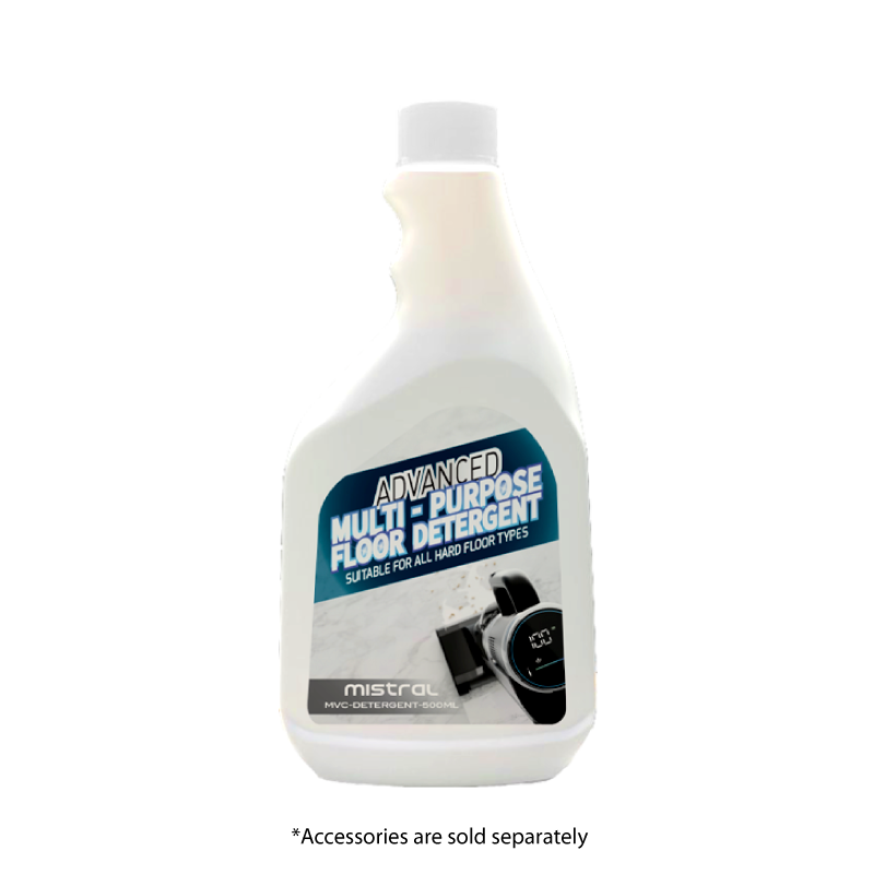 Detergent for VortexVac