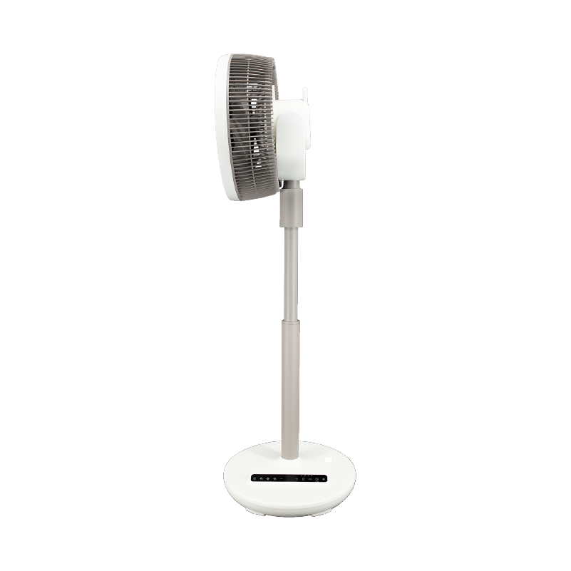 12" DC High Velocity Moodlight Fan with Remote - Moonlight