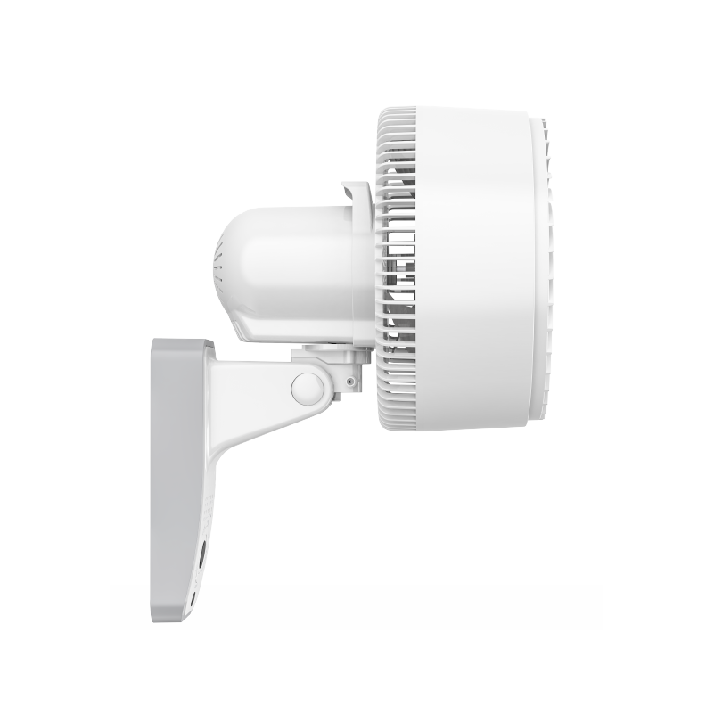 9" DC Wall Fan with Remote