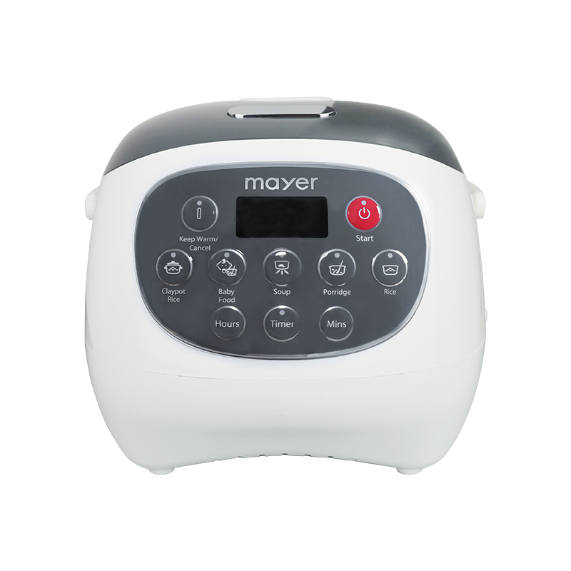 0.8L Rice Cooker with Ceramic Pot Mayer Singapore