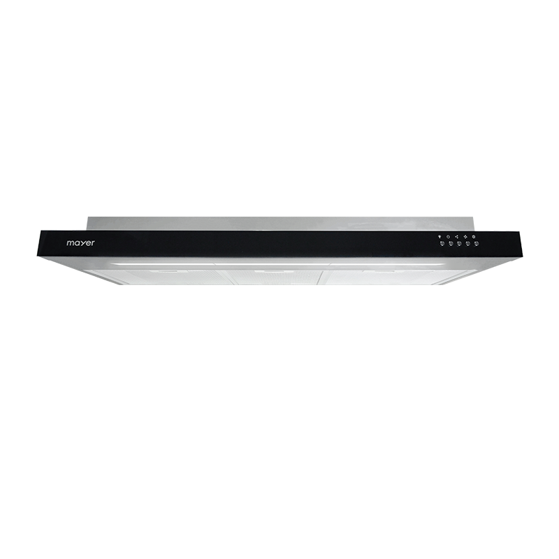 90 cm Semi-Integrated Slimline Cooker Hood