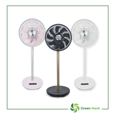 12" High Velocity Stand Fan with Remote Control