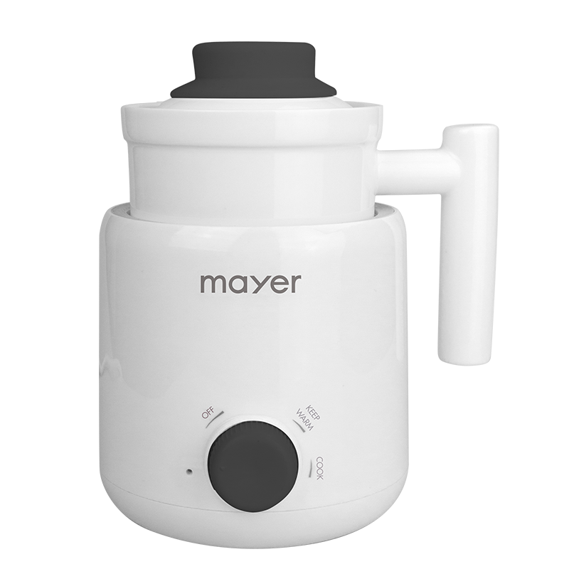 Electric Cooker with Ceramic Pot