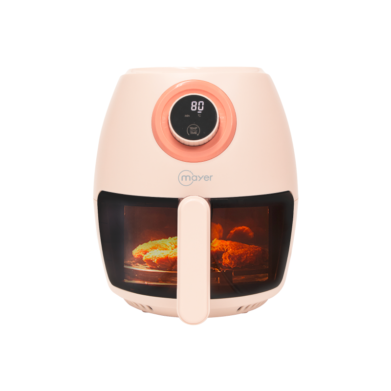 3.5L Digital Glass Air Fryer
