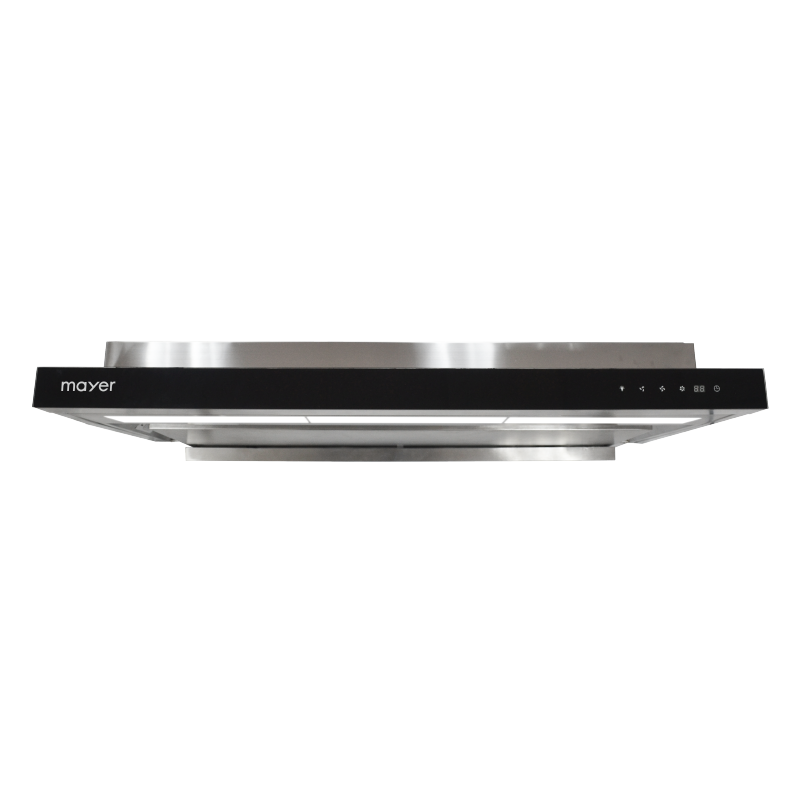 Semi-integrated Hood with Oil Tray