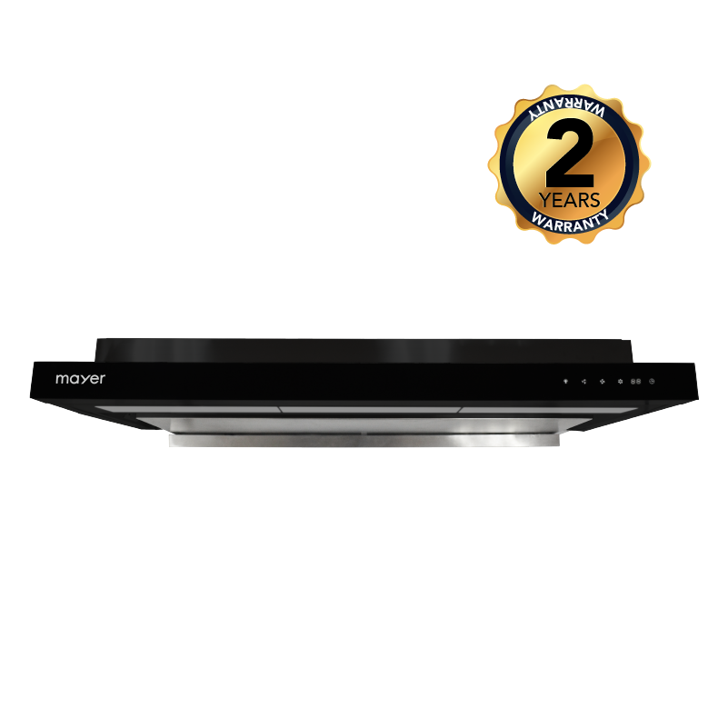 Semi-integrated Hood with Oil Tray