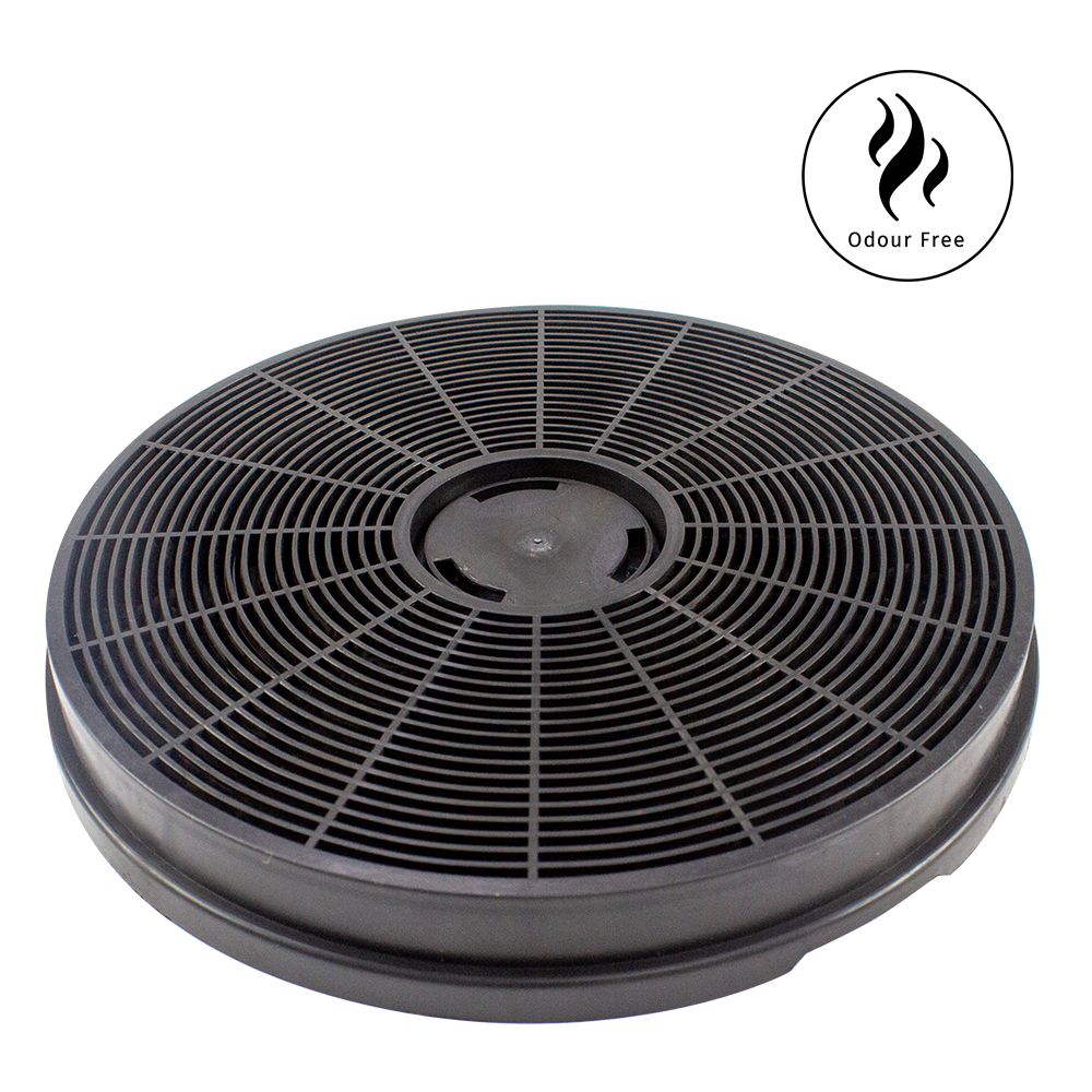 Charcoal Filter for Slimline / Semi-Integrated / Telescopic Hood