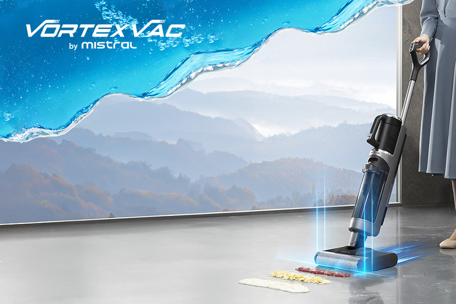 VortexVac: Cleaning Made Simple