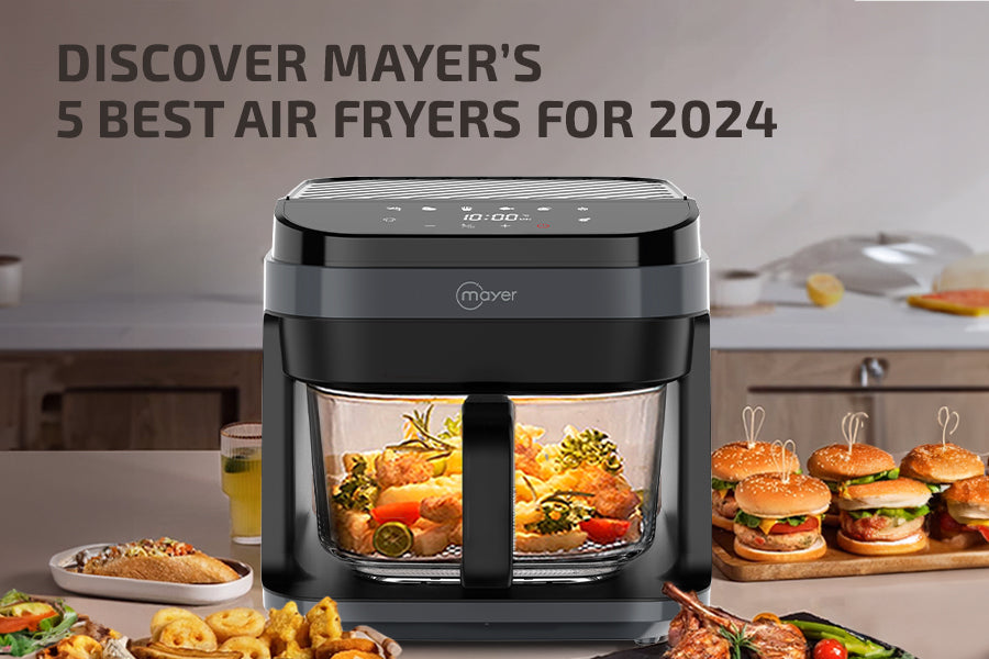 5 best air fryers best sale