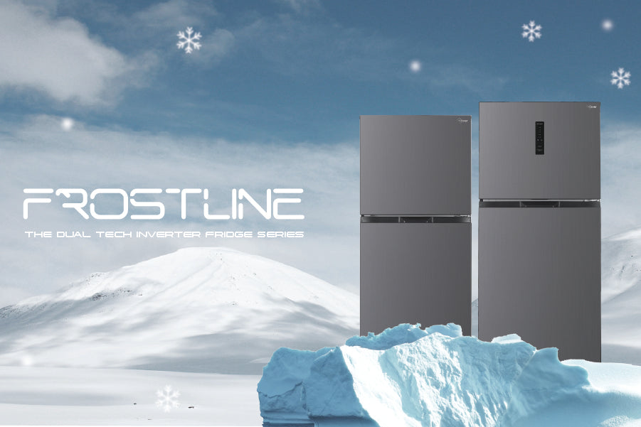 Mayer Frostline Refrigerator Series