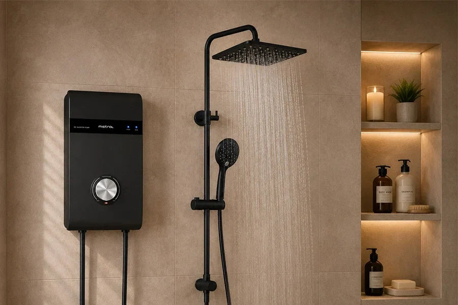 Instant Water Heater Singapore: How to Choose the Right One for Your HDB or Condo