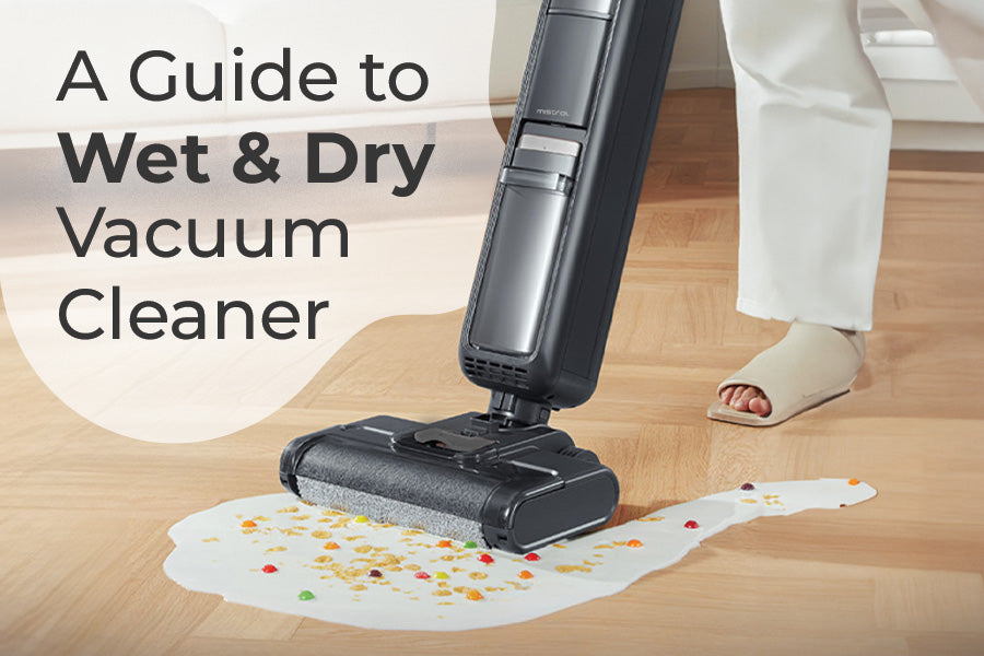 A Guide to Wet and Dry Vacuum Cleaners