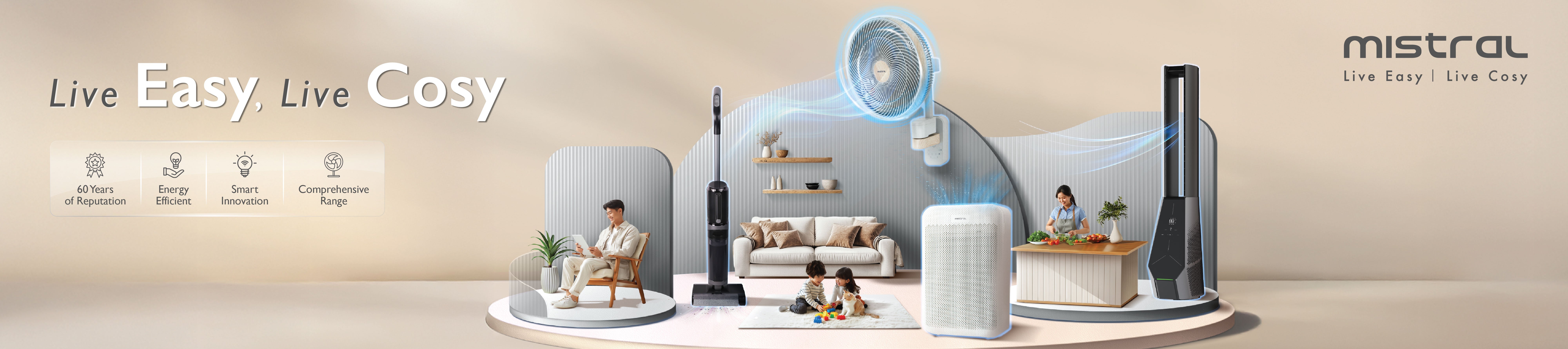 Home Appliances