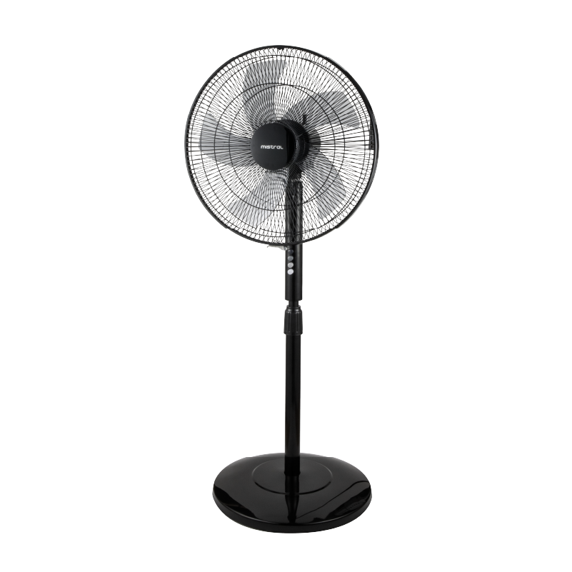 16” Height Adjustable Stand Fan