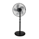 16” Height Adjustable Stand Fan