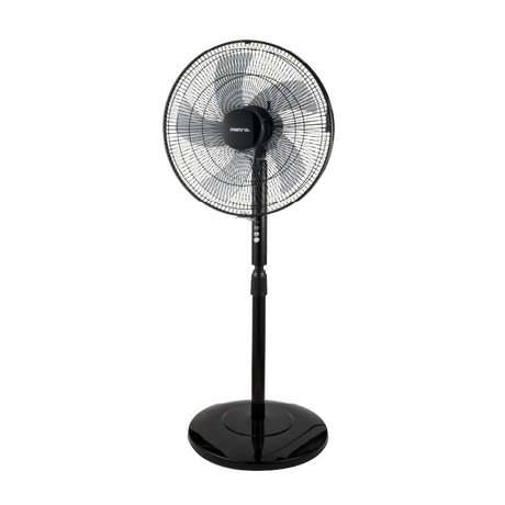 16” Height Adjustable Stand Fan