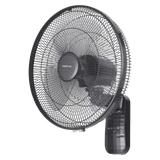 16" DC Wall Fan with Remote