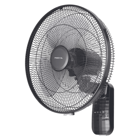 16" DC Wall Fan with Remote