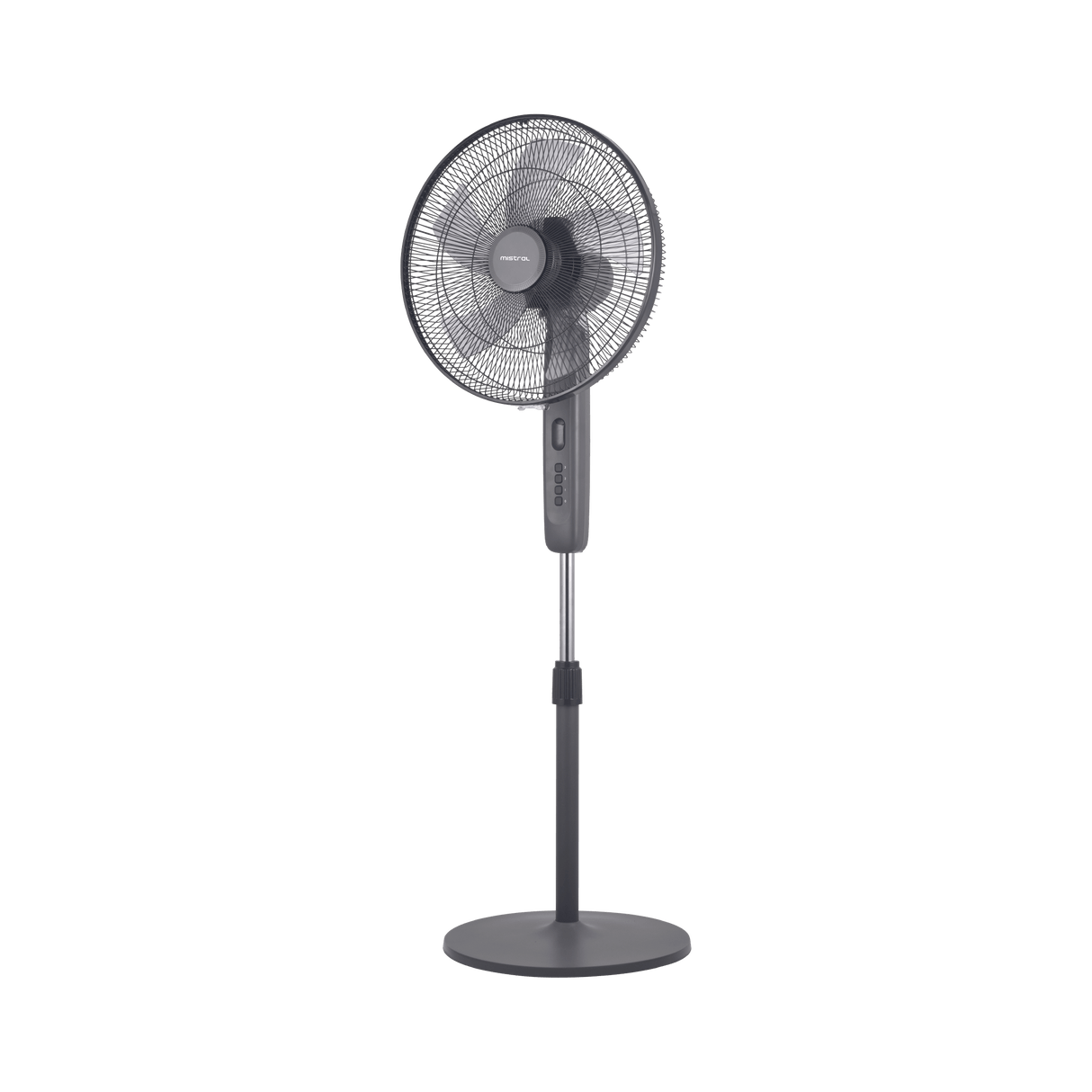 16" AC Stand Fan 5 ABS Blade