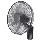 18" DC Wall Fan with Remote