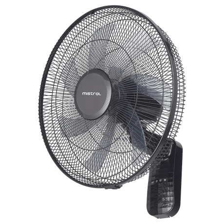 18" DC Wall Fan with Remote