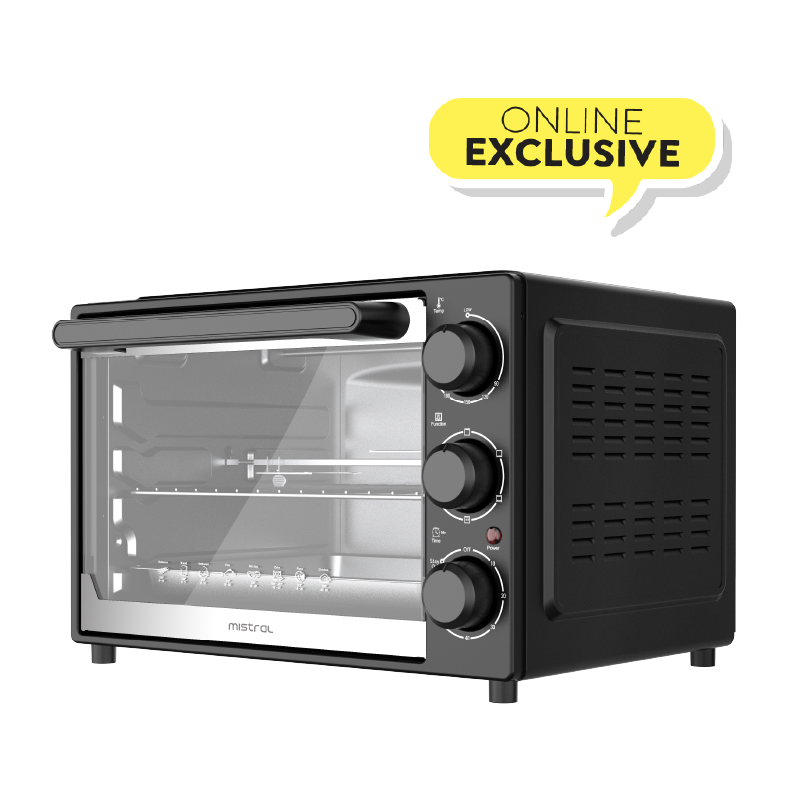 30L Electric Oven