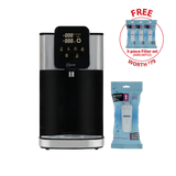 4L Instant Heating Water Dispenser with Filter