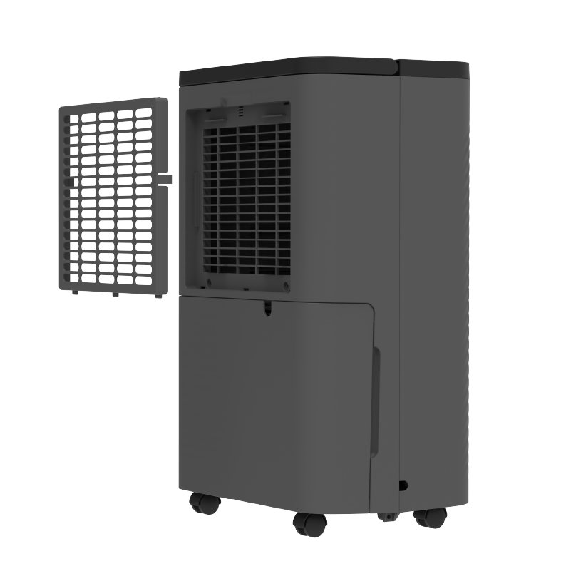 ÉlanPure 5-in-1 Smart Dehumidifier – 16L (Ioniser | Air Purifier | Deodorising | Wi-Fi Control)