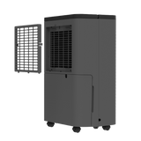 ÉlanPure 5-in-1 Smart Dehumidifier – 16L (Ioniser | Air Purifier | Deodorising | Wi-Fi Control)