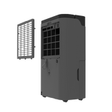 ÉlanPure 5-in-1 Smart Dehumidifier – 35L (Ioniser | Air Purifier | Deodorising | Wi-Fi Control)