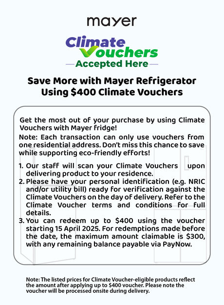 [Climate Voucher] 60cm Flexi 3 Zone Induction Hob