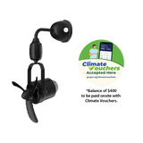 [Climate Voucher] 16" Corner / Ceiling / Wall Fan with Remote