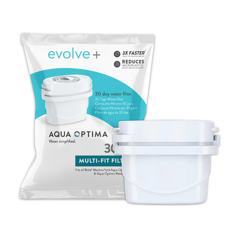 Evolve+ Water Filter - 30 Days Filter