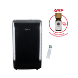 16K BTU Portable Air Conditioner with Remote FREE Mistral x Hyuuga Essential Oil Blend (10ml) worth $69