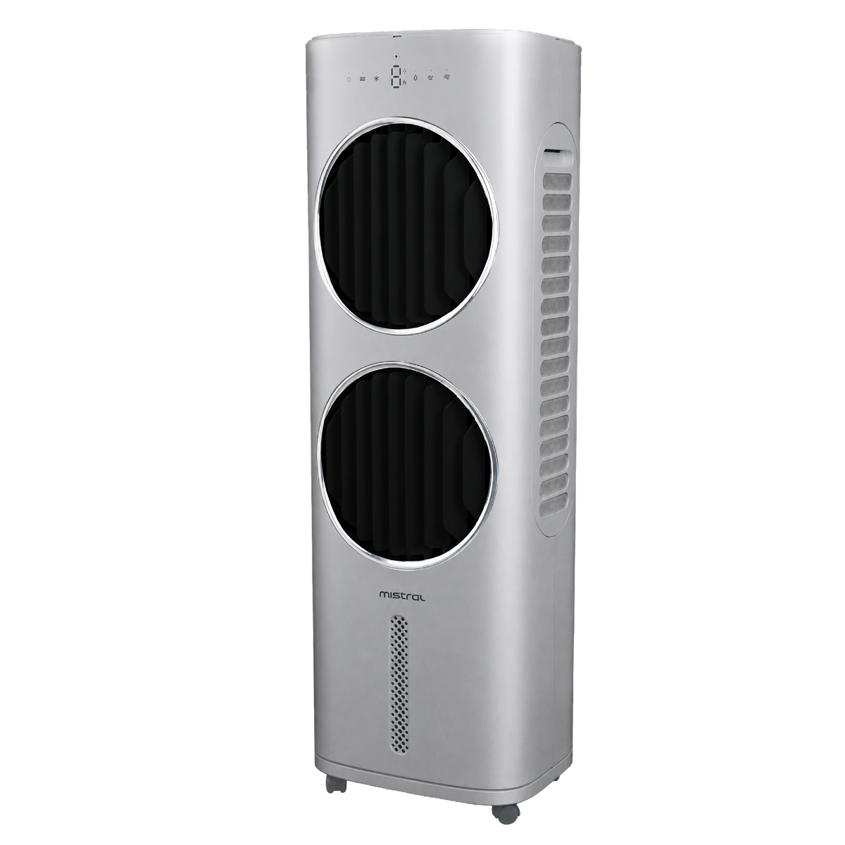 10L Dual-Head BLDC Air Cooler with Remote and Ioniser