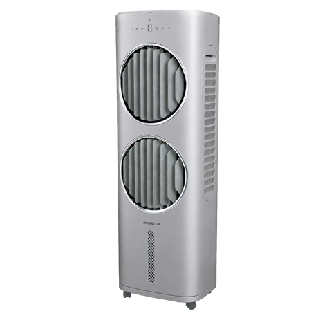 10L Dual-Head BLDC Air Cooler with Remote and Ioniser