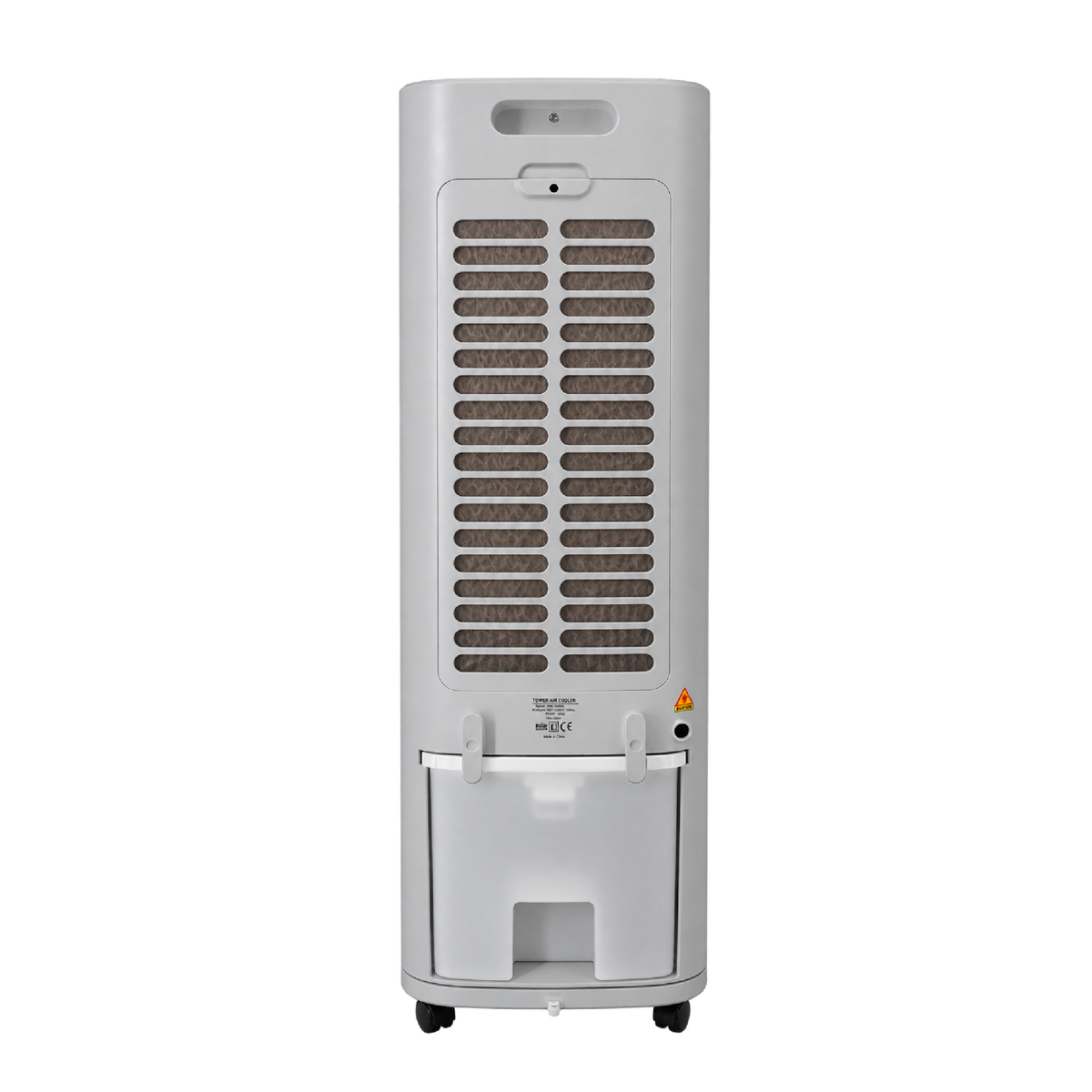 10L Dual-Head BLDC Air Cooler with Remote and Ioniser