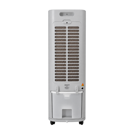 10L Dual-Head BLDC Air Cooler with Remote and Ioniser