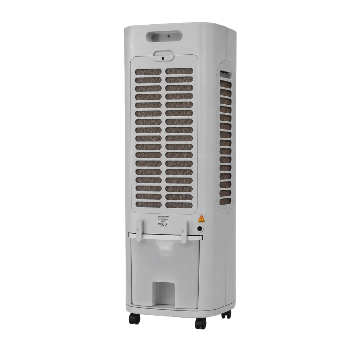 10L Dual-Head BLDC Air Cooler with Remote and Ioniser