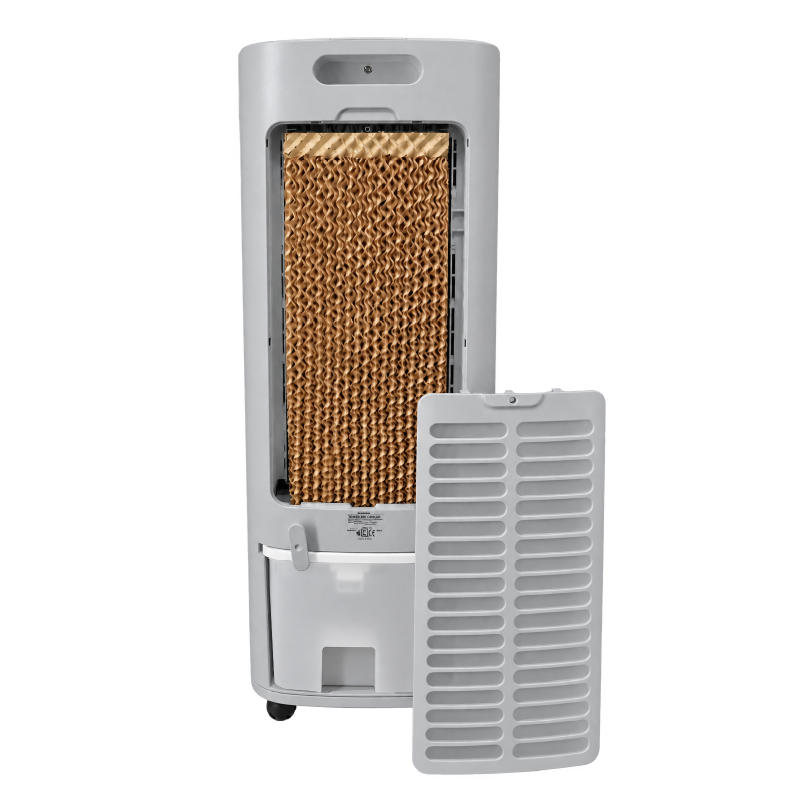 10L Dual-Head BLDC Air Cooler with Remote and Ioniser