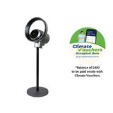 [Climate Voucher] 46" Blade Free Fan with Air Purifier