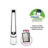 [Climate Voucher]  Blade Free Fan with Air Purifier