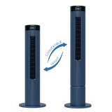43" DC Turbo Tower Fan with Wifi & Remote