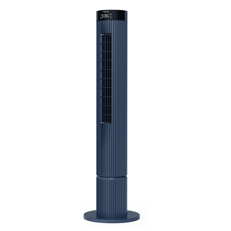 43" DC Turbo Tower Fan with Wifi & Remote