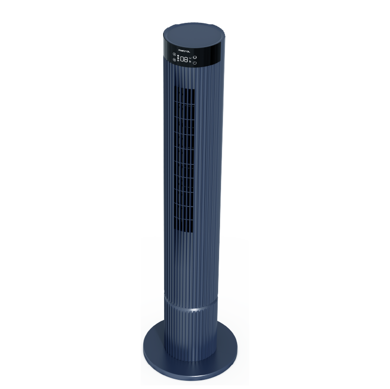 43" DC Turbo Tower Fan with Wifi & Remote