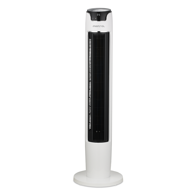 Tower Fan with Remote Control