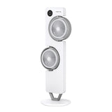 40” BLDC Dual Head Tower Fan with Remote and Ioniser